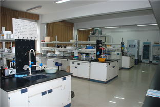 生物技术基础实验室