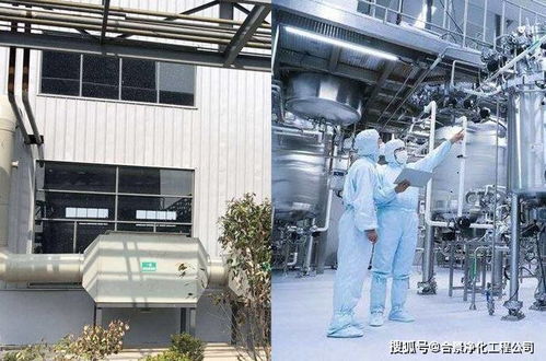 生物制药厂废气治理应做好这些设计施工工作 合景净化工程